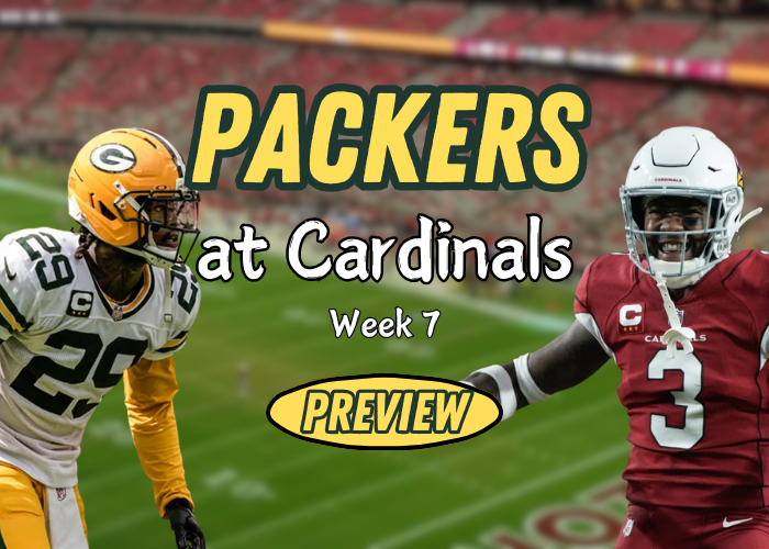 Packers Cardinals 2025