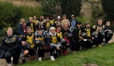 How Broncos expanded their ‘unprecedented’ youth helmet initiative to UK