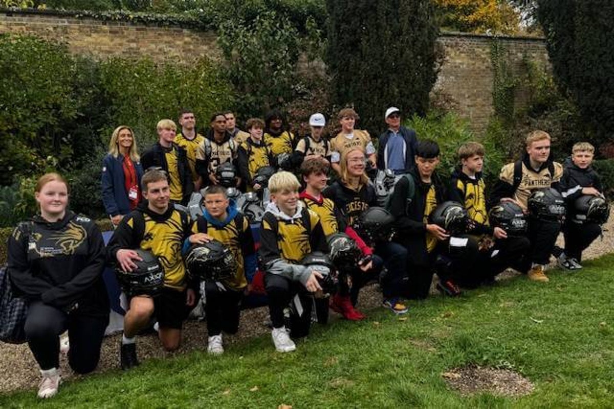 How Broncos expanded their ‘unprecedented’ youth helmet initiative to UK