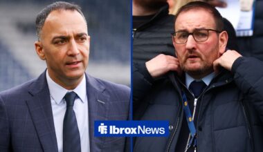 49ers stance on Kevin Thelwell emerges as Rangers pressure mounts