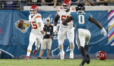 Week 5 DVOA Ratings: The Wrong Teams Win