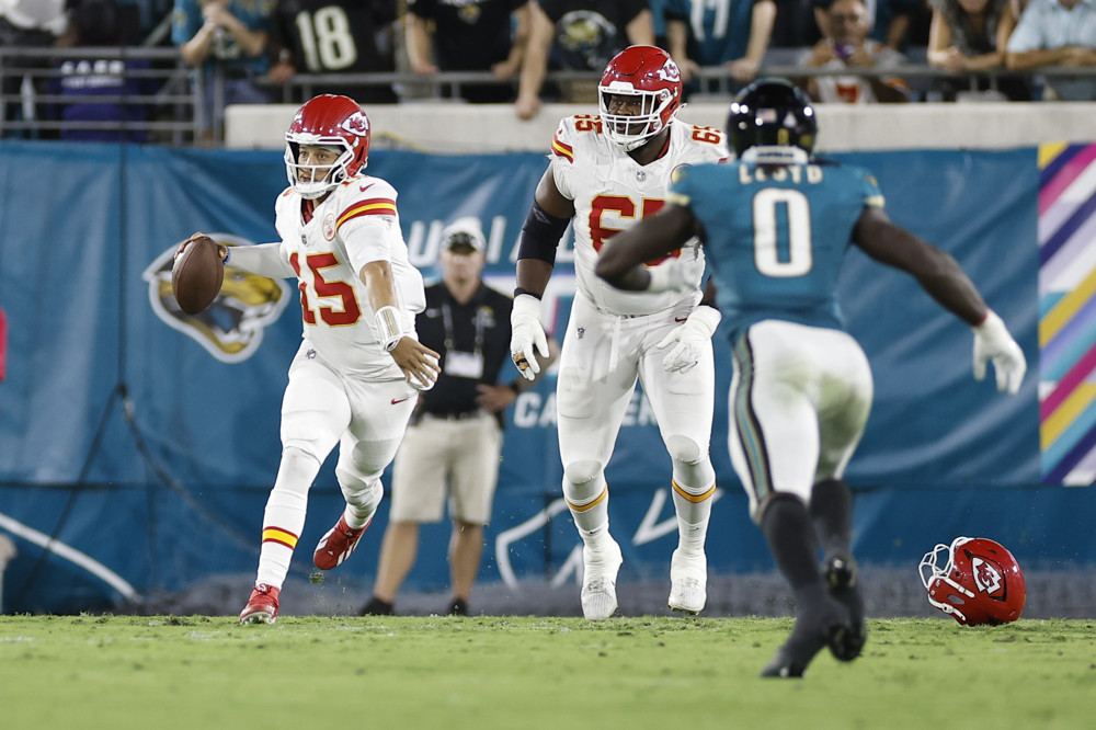 Week 5 DVOA Ratings: The Wrong Teams Win