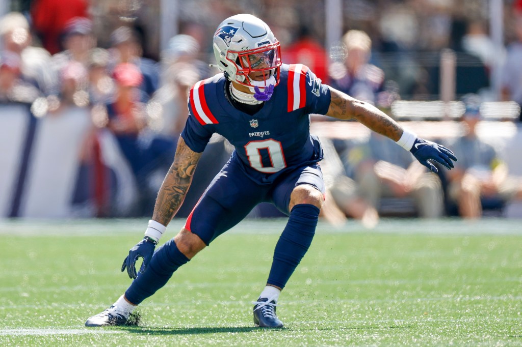Why Patriots coach expects CB Christian Gonzalez to return to form soon