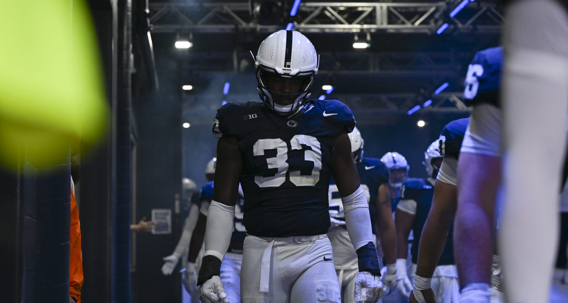 Which Nittany Lions Are Featured In Midseason 2026 NFL Mock Drafts?