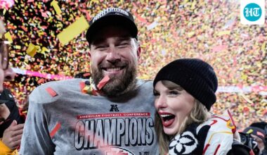 Will Taylor Swift attend Chiefs vs. Jaguars to cheer Travis Kelce amid Life of a Showgirl buzz?