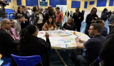 Southeast DC residents weigh in on new Commanders stadium