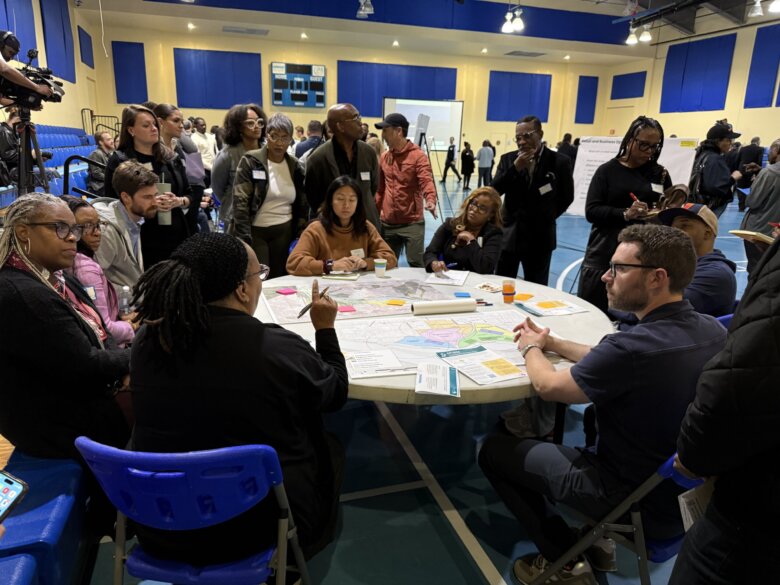 Southeast DC residents weigh in on new Commanders stadium