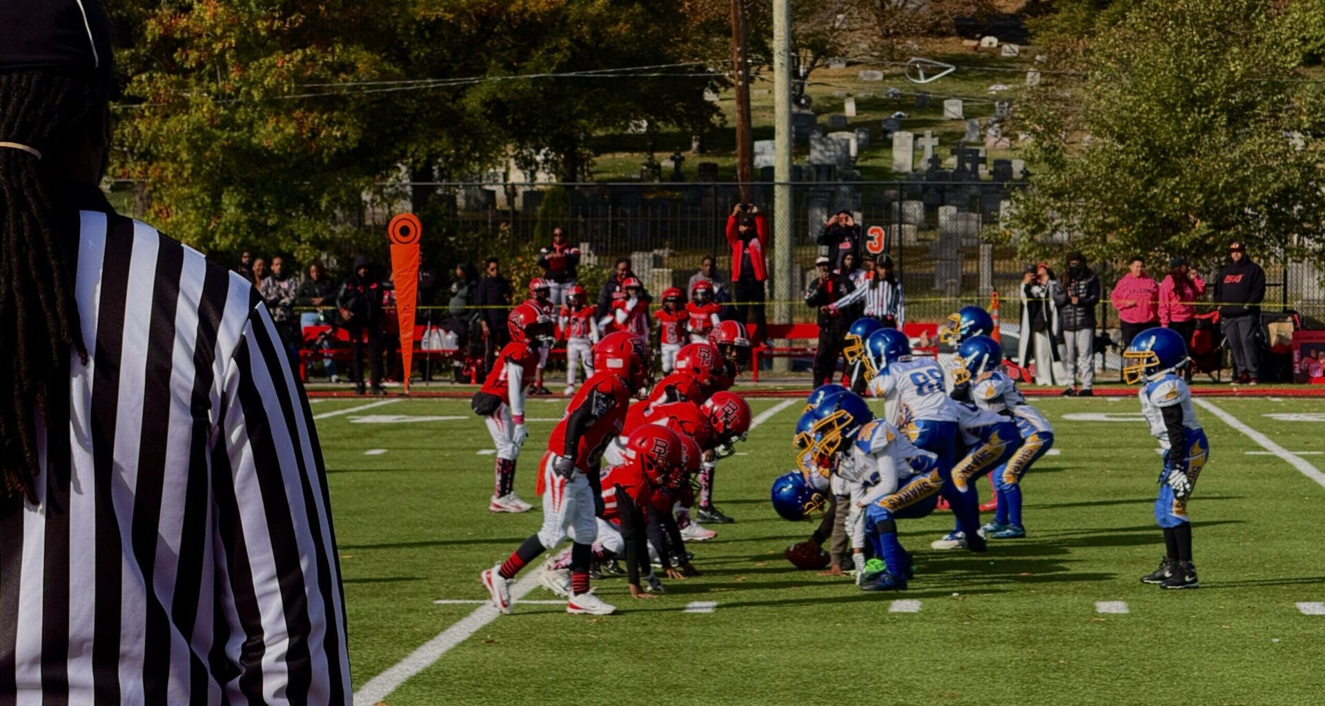 Washington’s other football team keeps winning