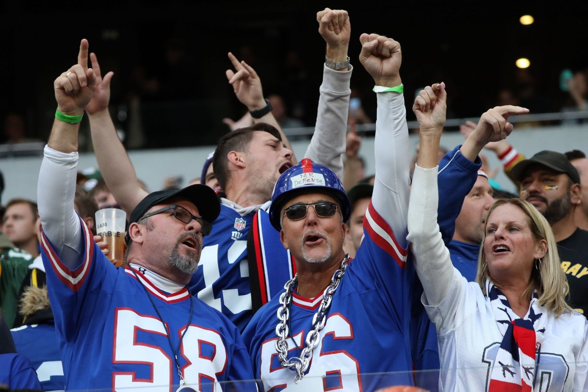 Poll: 60% of fans in N.J. want Jets, Giants to keep N.Y. in name