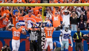 Dallas’ injury situation worsens during rough Denver road trip