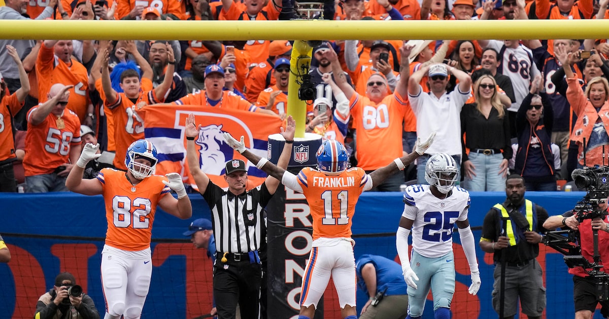 Dallas’ injury situation worsens during rough Denver road trip