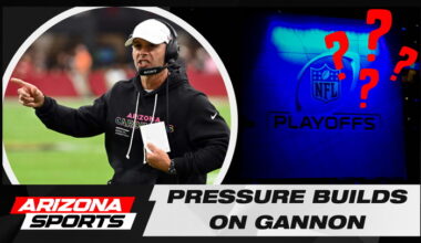 Watch Jonathan Gannon’s future with the Cardinals: Worst-case scenario?