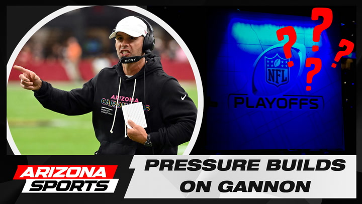 Watch Jonathan Gannon’s future with the Cardinals: Worst-case scenario?