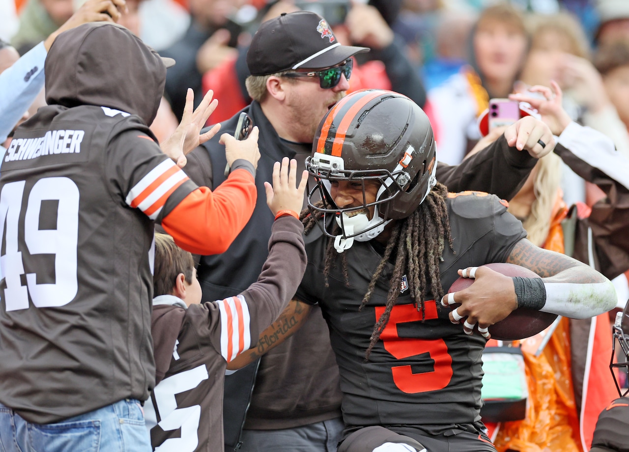 The Saturday night speech that set the Browns’ mindset — and the veteran who delivered it