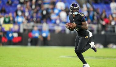 As Ravens approach trade deadline, roster is set for a shake-up