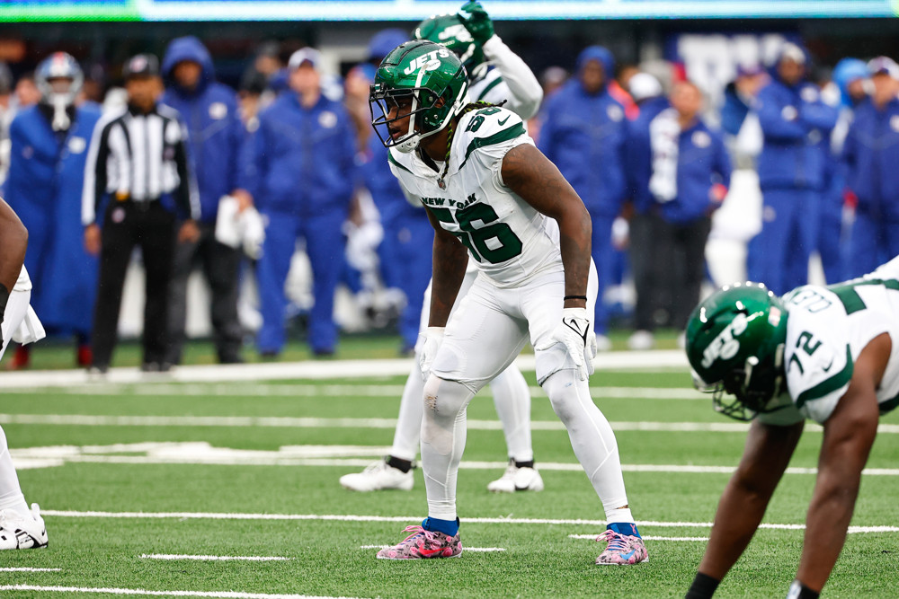 Players Who Should Move at the Trade Deadline: Quincy Williams, Jakobi Meyers and More