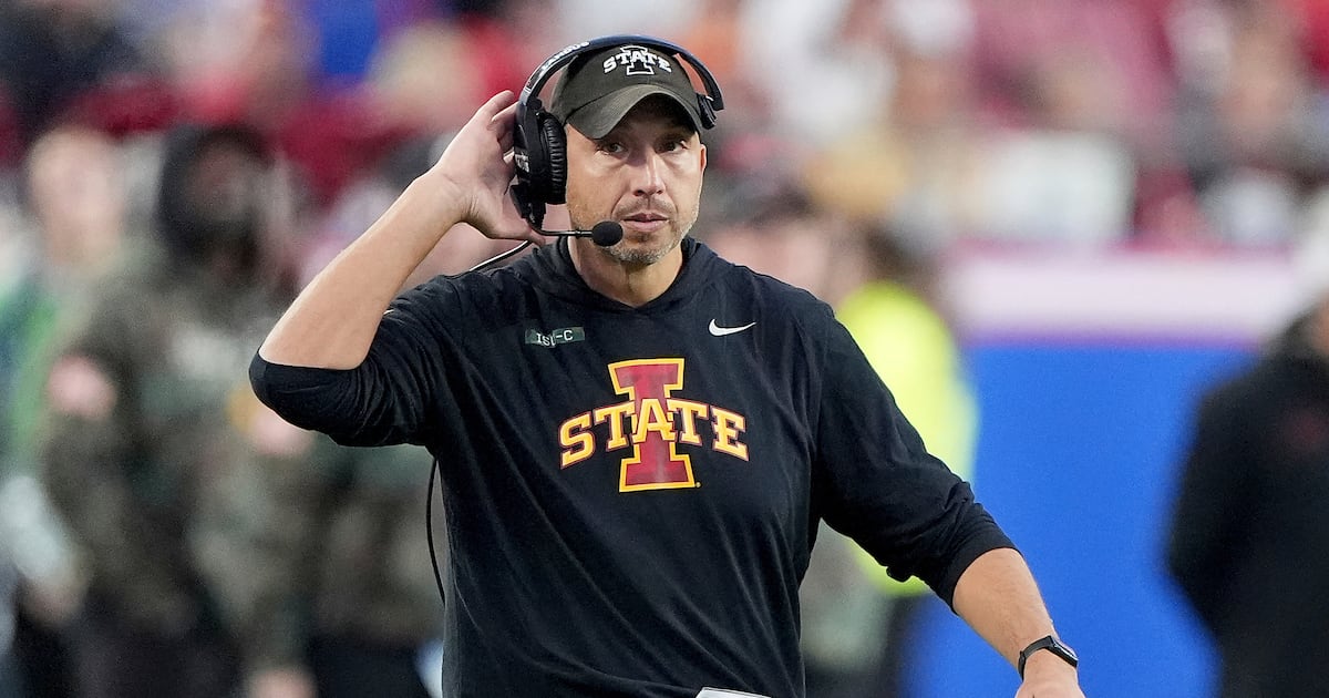 Iowa State coach Matt Campbell praises the Cougars – Deseret News
