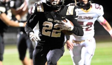 7 Berks teams make the playoffs, 4 get byes