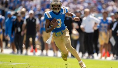 UCLA shocks Penn State, hands Lions their worst loss of Franklin's tenure