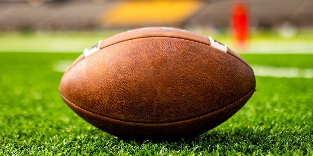 Final week of high school football regular season in Kansas and Missouri