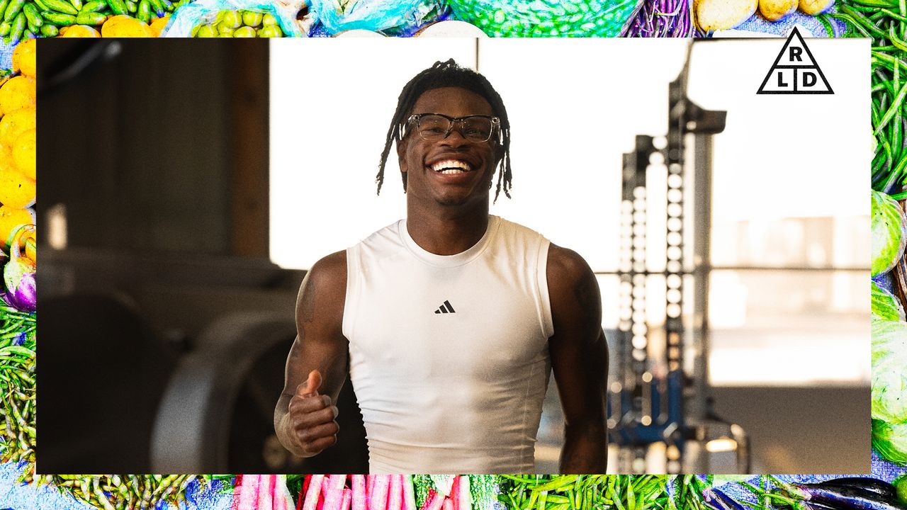 The Real-Life Diet of Travis Hunter, Who Loves a Jacksonville Chopped Cheese