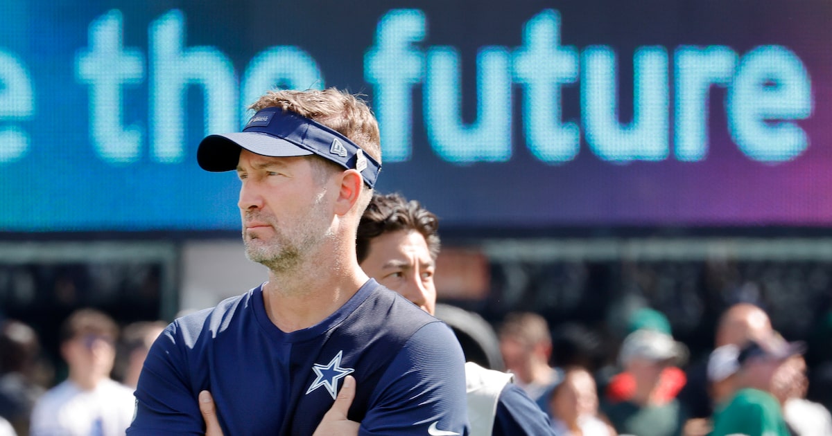 You can thank Brian Schottenheimer, Cowboys’ coaching staff for team’s offensive success
