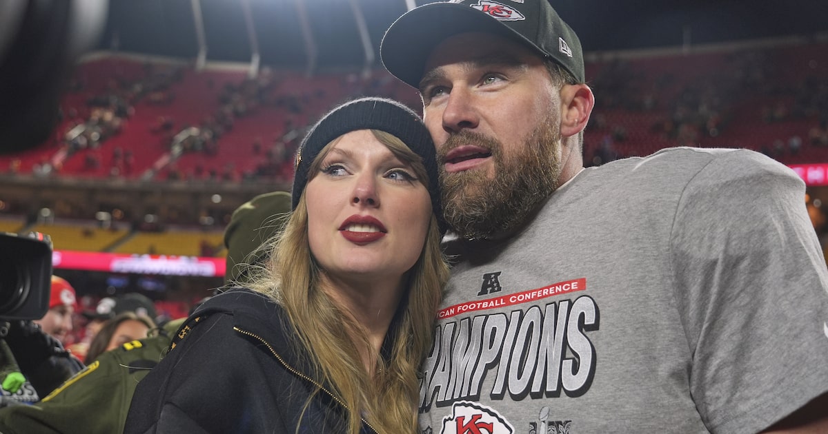 Taylor Swift would have ‘elaborate seat’ at Cowboys-Chiefs Thanksgiving game