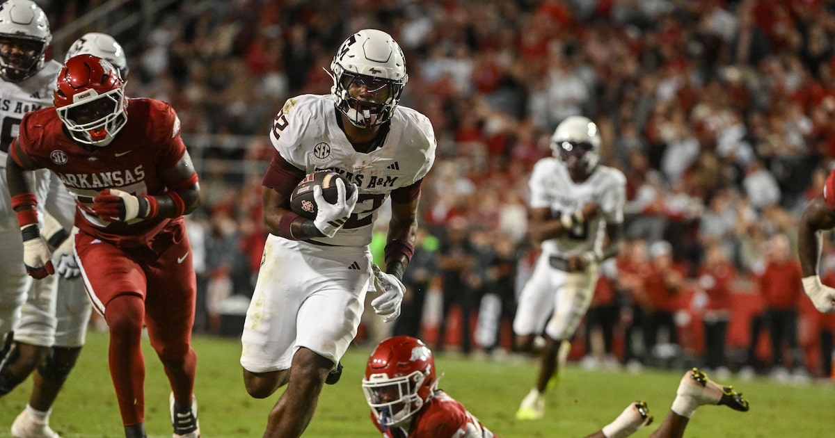 Why Rueben Owens II and E.J. Smith are crucial to Texas A&M’s championship goals