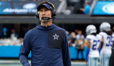 With Cowboys facing key issues, can Brian Schottenheimer keep things from falling apart?