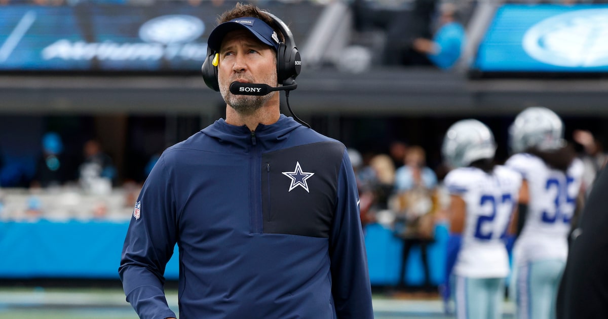 With Cowboys facing key issues, can Brian Schottenheimer keep things from falling apart?