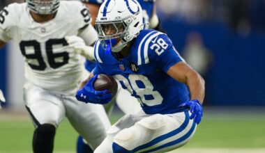 Fantasy Football Week 6: Start, Sit and Sleepers