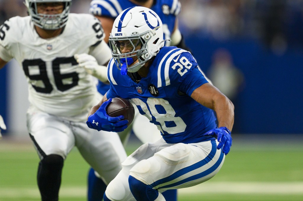 Fantasy Football Week 6: Start, Sit and Sleepers