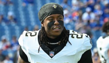 Should Patriots trade for Saints WR Rashid Shaheed? Pros, cons to deal – NBC Sports Boston