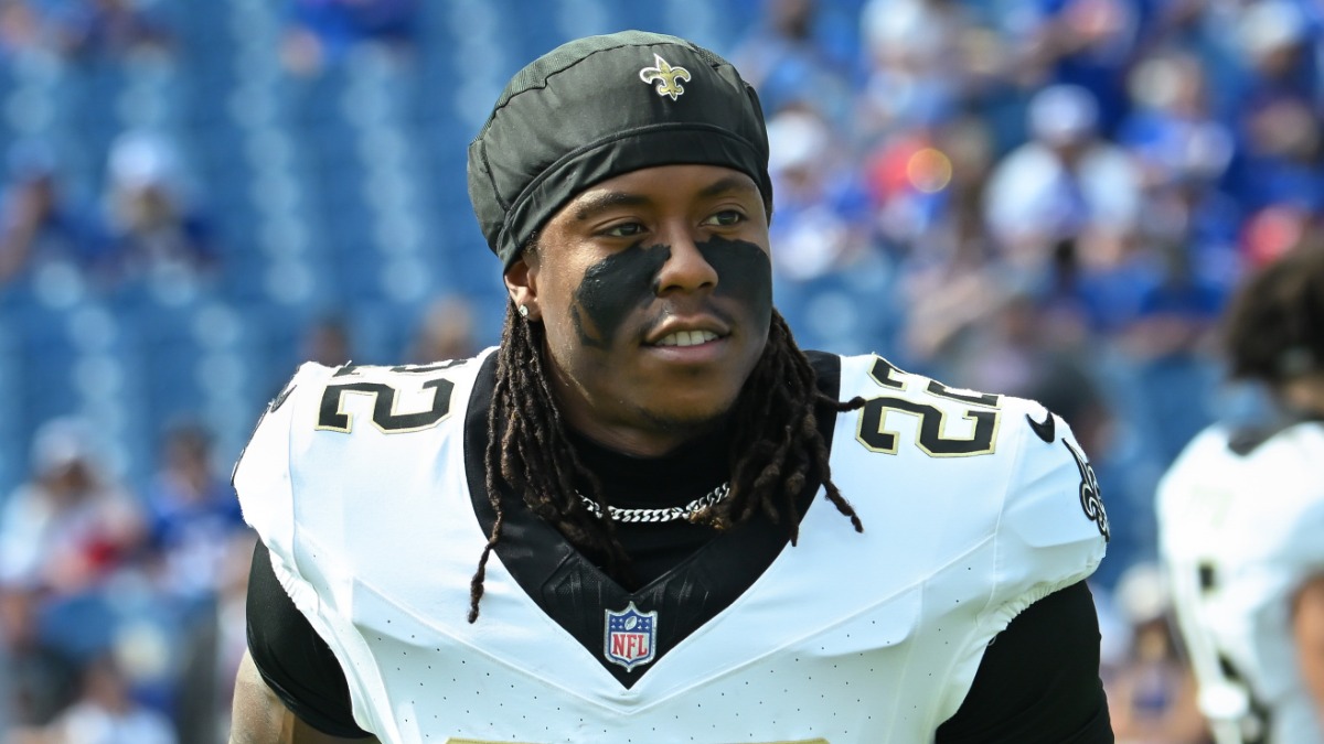 Should Patriots trade for Saints WR Rashid Shaheed? Pros, cons to deal – NBC Sports Boston