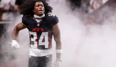 Falcons WR Ray-Ray McCloud Dismissed From Practice