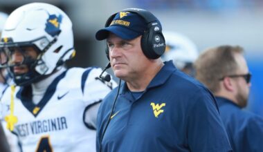 Rich Rodriguez-WVSports.com