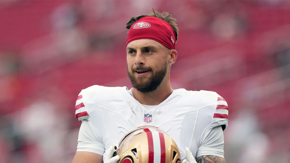 Ricky Pearsall making ‘positive’ injury progress, per John Lynch – NBC Sports Bay Area & California