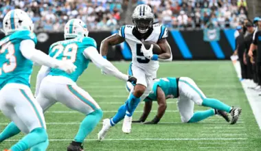 Fantasy Waiver Wire Week 6: FAAB pickup tips for Rico Dowdle, Kendrick Bourne, Sean Tucker, more image