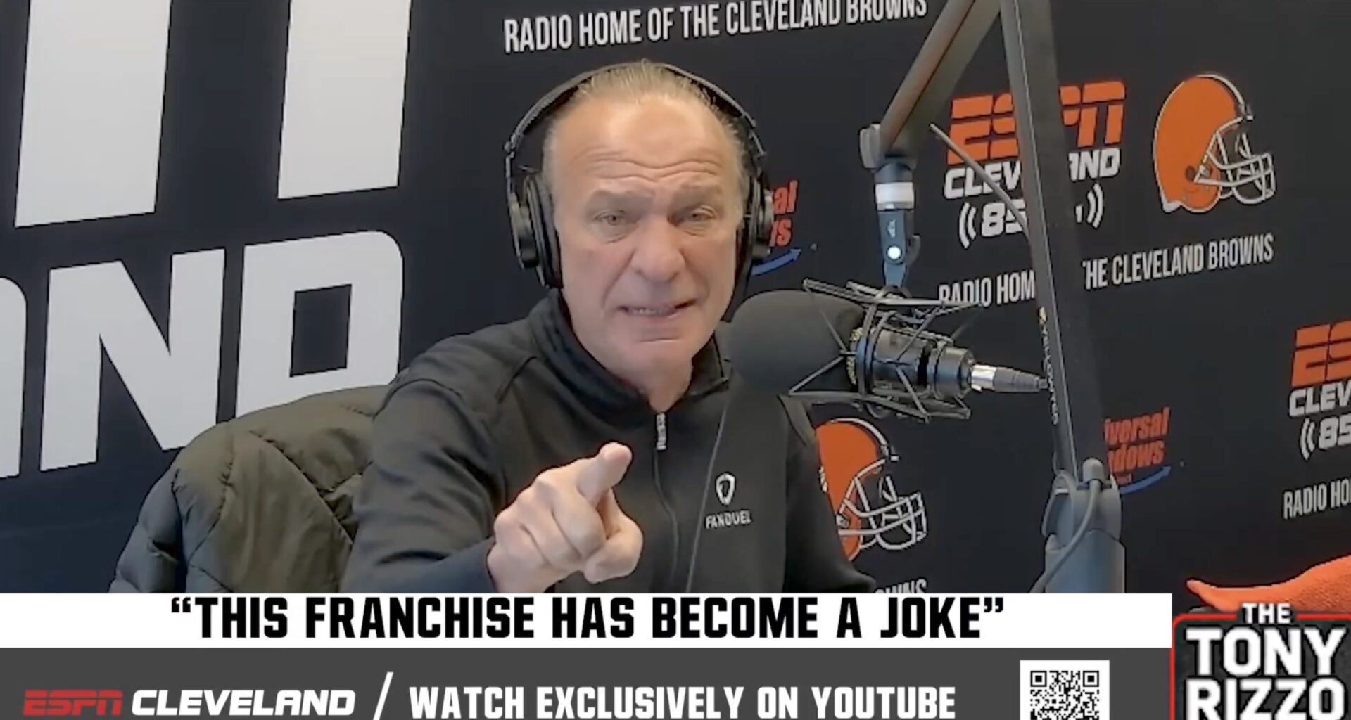 Cleveland radio host melts down after Joe Flacco leads Bengals to win