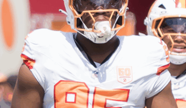 Elijah Roberts Has Plugged A Hole - JoeBucsFan.com