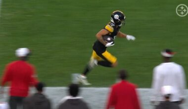 'Keep Watching': Mike Tomlin Addresses Roman Wilson's Playing Time Through 4 Games