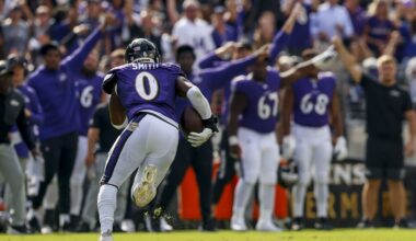 Bears' Cole Kmet Reflects on Roquan Smith Trade Ahead of Ravens Matchup