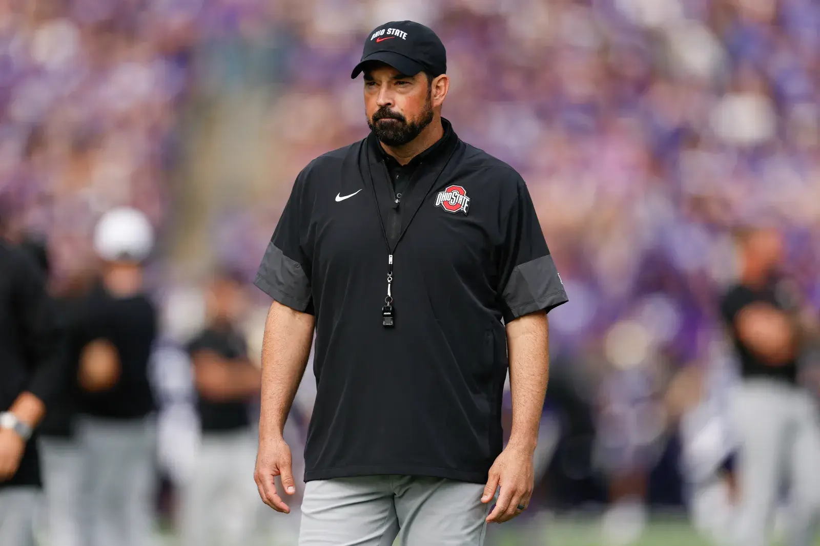 Ryan Day, Ohio State Buckeyes