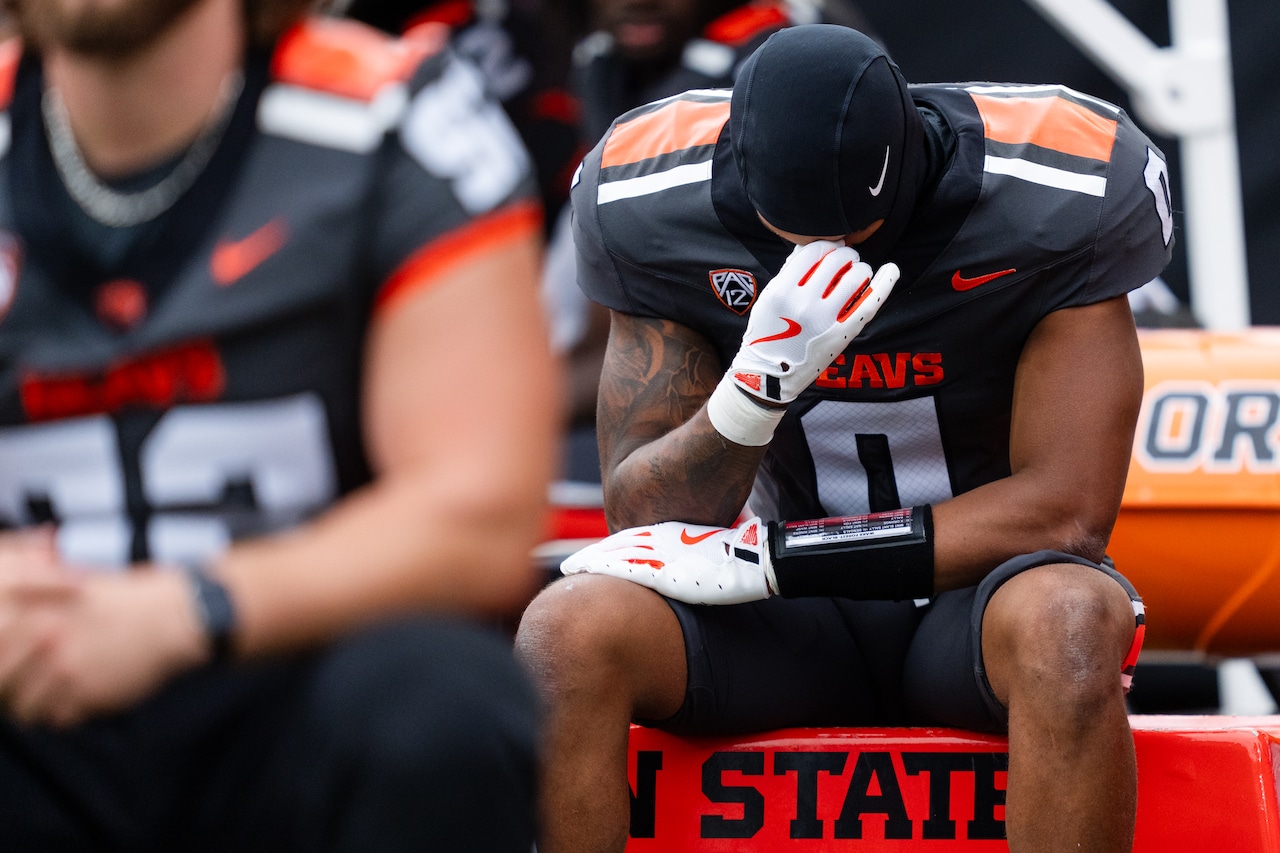 Oregon State vs. Wake Forest Football