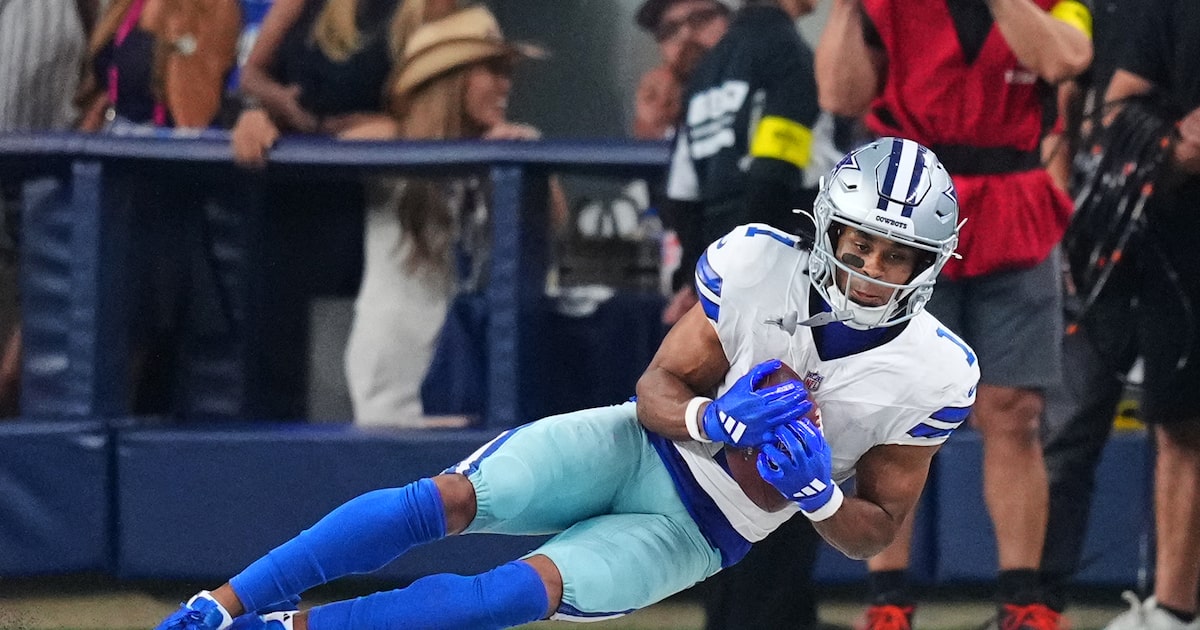 ‘He does it the right way’