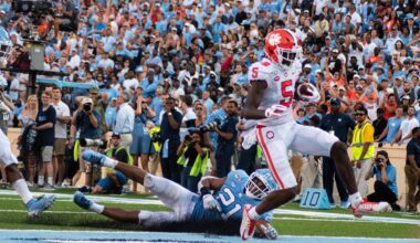 Tigers in the NFL: Week 7