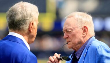 Will Cowboys make a deal? Breaking down potential targets as NFL trade deadline approaches