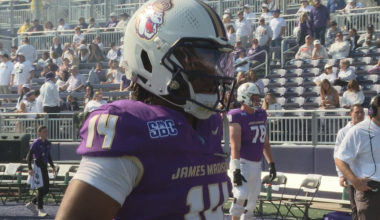 JMU passing attack takes step against Louisiana