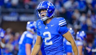 Will BYU win the Big 12 championship? Here's what the numbers say – Deseret News