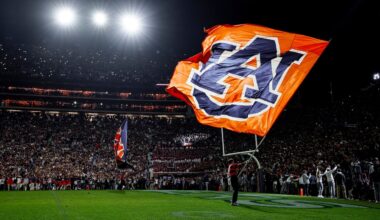 What does Saturday’s game against Georgia mean for Auburn football recruiting?